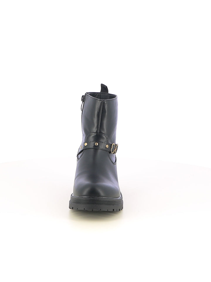 Stivaletti bambina LOVE DETAILS 590 821 nero | Costa Superstore