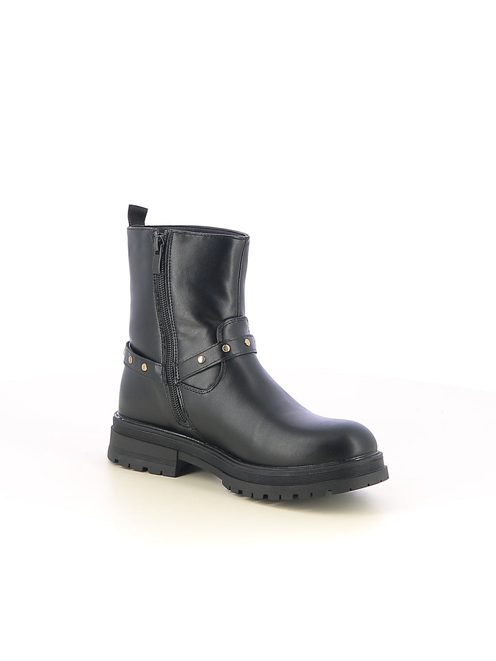 Stivaletti bambina LOVE DETAILS 590 821 nero | Costa Superstore
