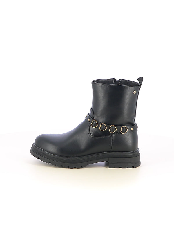 Stivaletti bambina LOVE DETAILS 590 821 nero | Costa Superstore