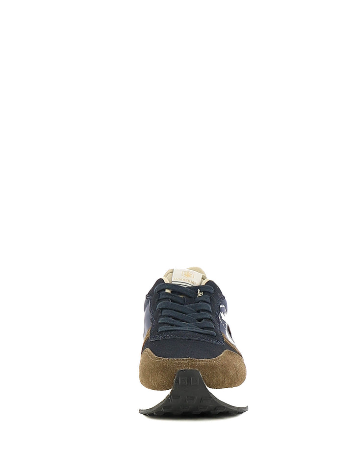 Sneakers stringate uomo LUMBERJACK 102214997 blu | Costa Superstore