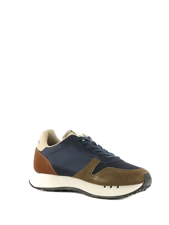 Sneakers stringate uomo LUMBERJACK 102214997 blu | Costa Superstore
