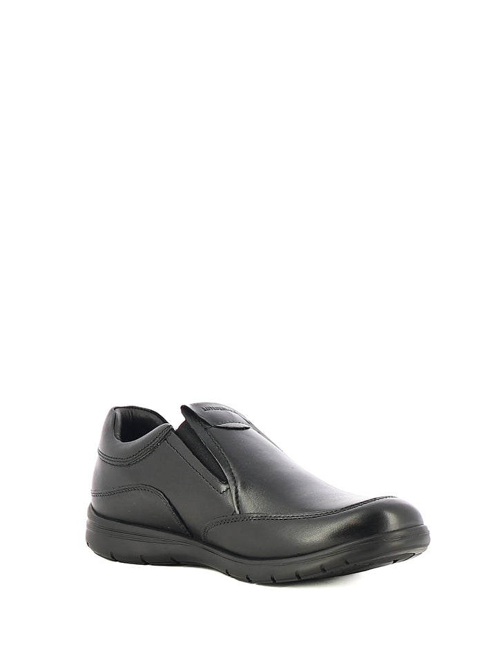 Mocassini comfort uomo LUMBERJACK 102216646 nero | Costa Superstore