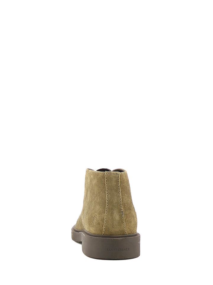 Polacchine uomo LUMBERJACK 102217087 beige scuro | Costa Superstore