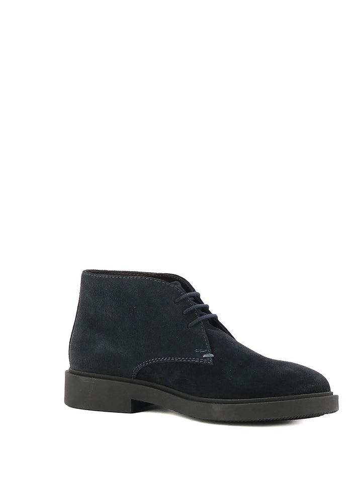 Polacchine uomo LUMBERJACK 102217093 blu | Costa Superstore