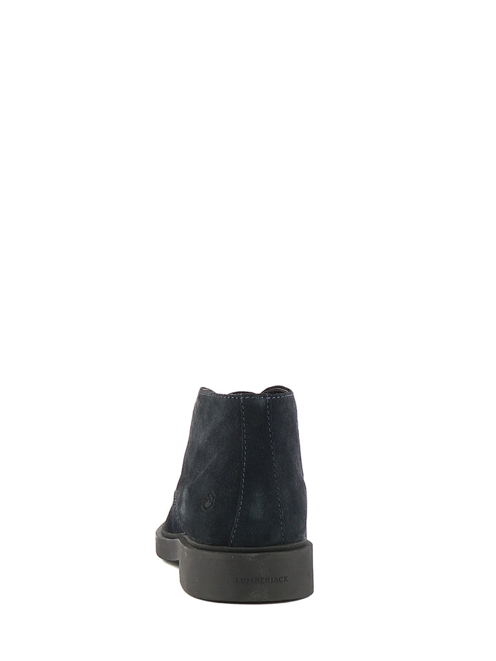 Polacchine uomo LUMBERJACK 102217093 blu | Costa Superstore