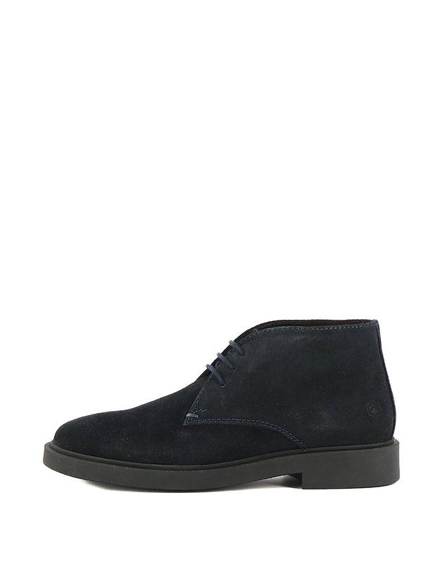 Polacchine uomo LUMBERJACK 102217093 blu | Costa Superstore