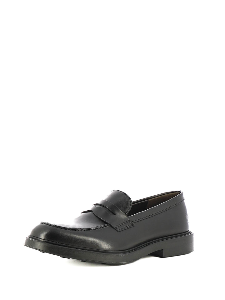 Mocassini casual uomo LUMBERJACK 102217102 nero | Costa Superstore