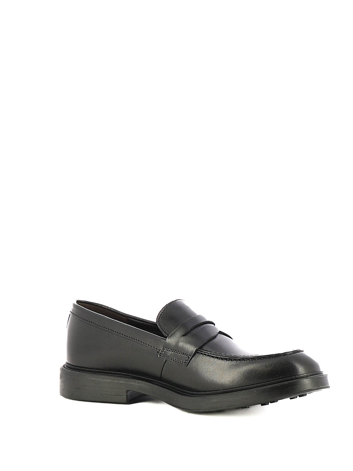 Mocassini casual uomo LUMBERJACK 102217102 nero | Costa Superstore