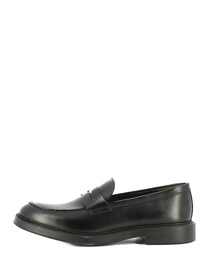 Mocassini casual uomo LUMBERJACK 102217102 nero | Costa Superstore