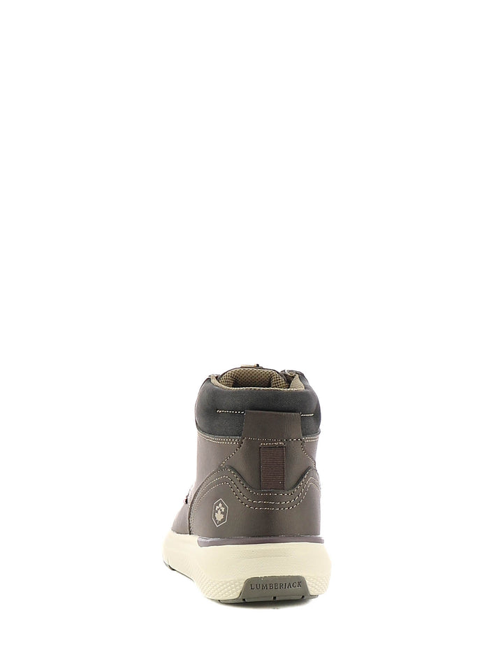Scarponcini uomo LUMBERJACK 102217644 marrone | Costa Superstore
