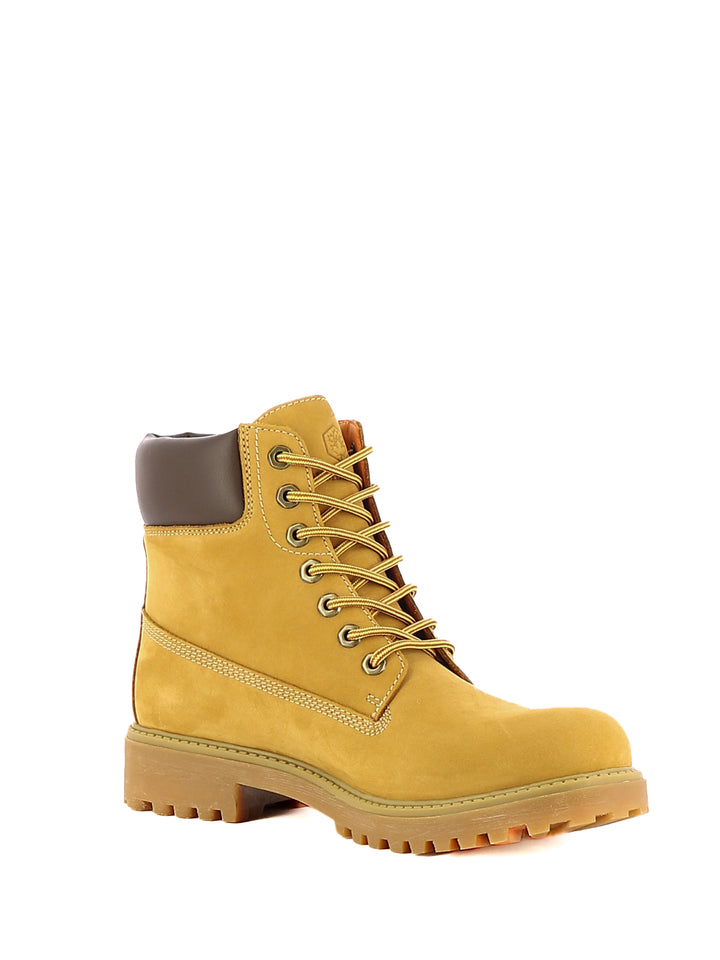 Scarponcini uomo LUMBERJACK 102217667 giallo | Costa Superstore