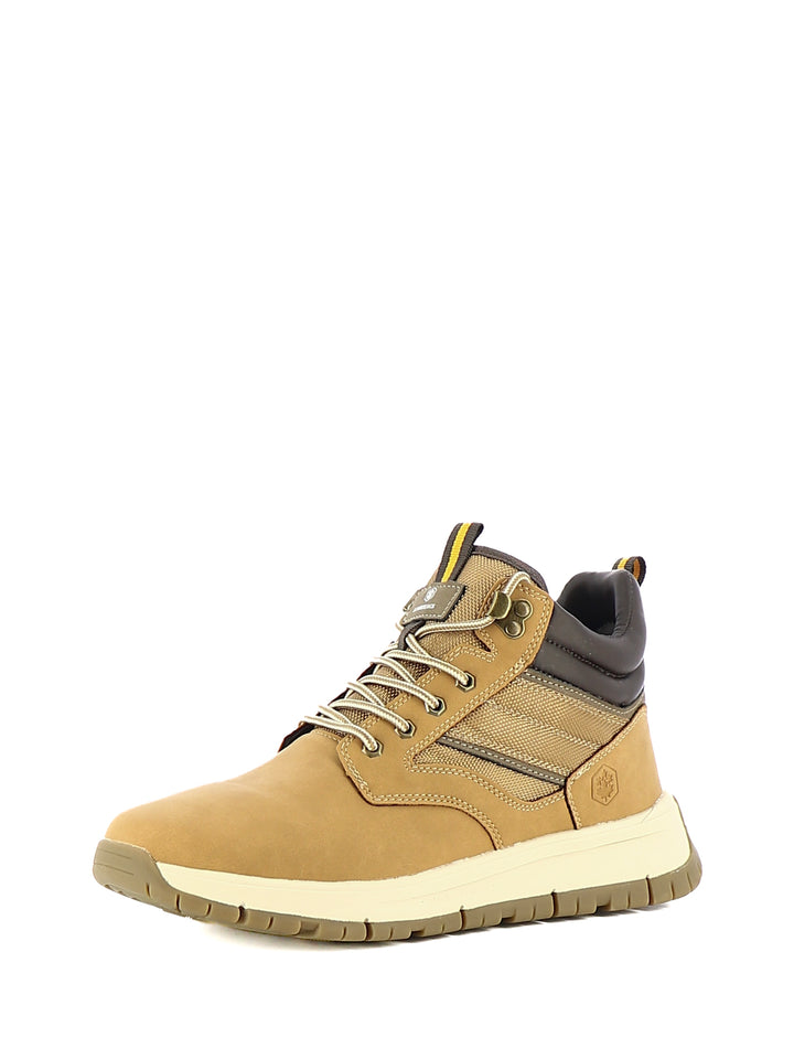 Scarponcini uomo LUMBERJACK 102217678 giallo | Costa Superstore