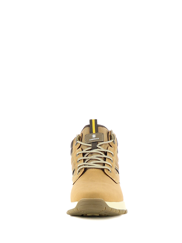 Scarponcini uomo LUMBERJACK 102217678 giallo | Costa Superstore