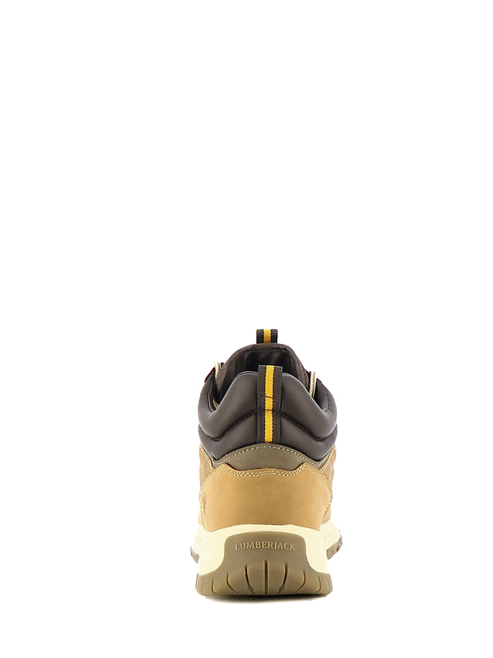 Scarponcini uomo LUMBERJACK 102217678 giallo | Costa Superstore