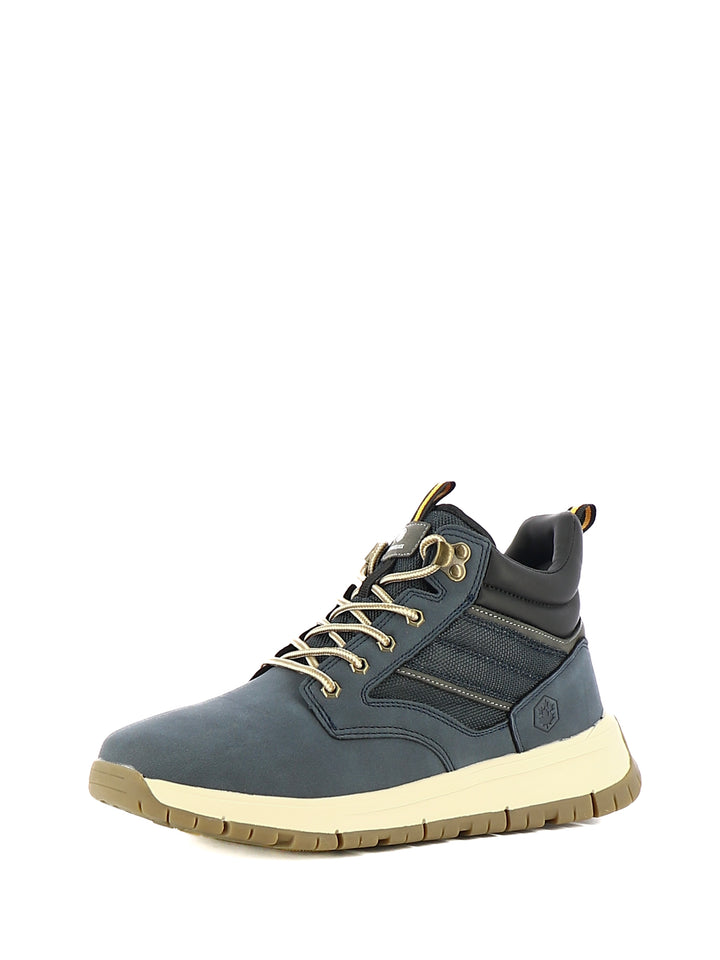 Scarponcini uomo LUMBERJACK 102217680 blu | Costa Superstore