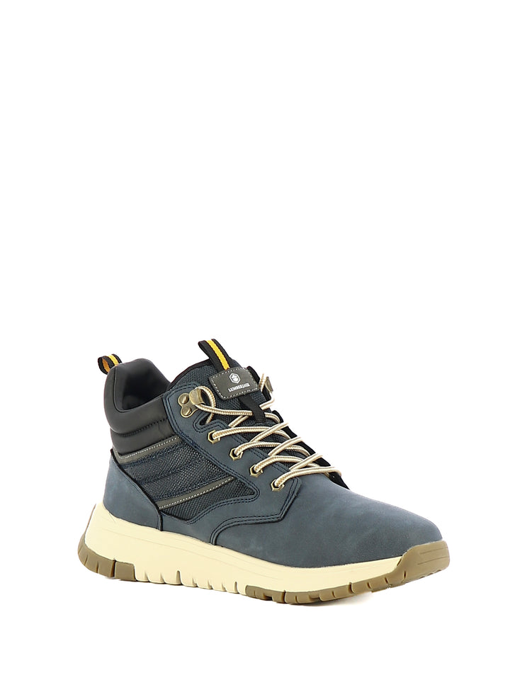 Scarponcini uomo LUMBERJACK 102217680 blu | Costa Superstore