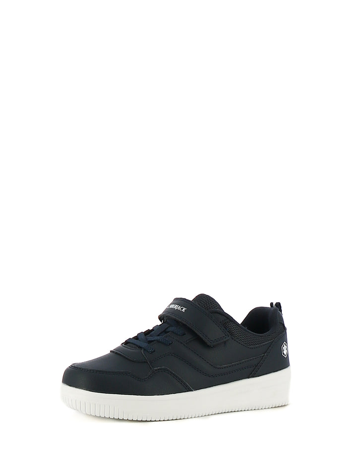 Sneakers con strappi bambino LUMBERJACK 102218787B blu | Costa Superstore