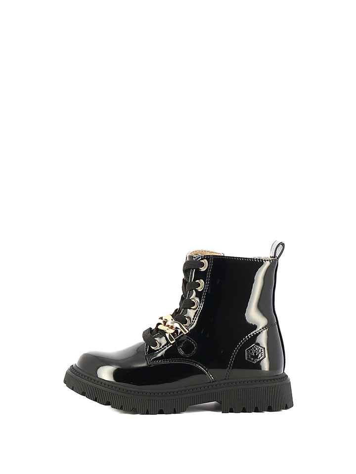 Anfibi bambina LUMBERJACK 102226547B nero | Costa Superstore