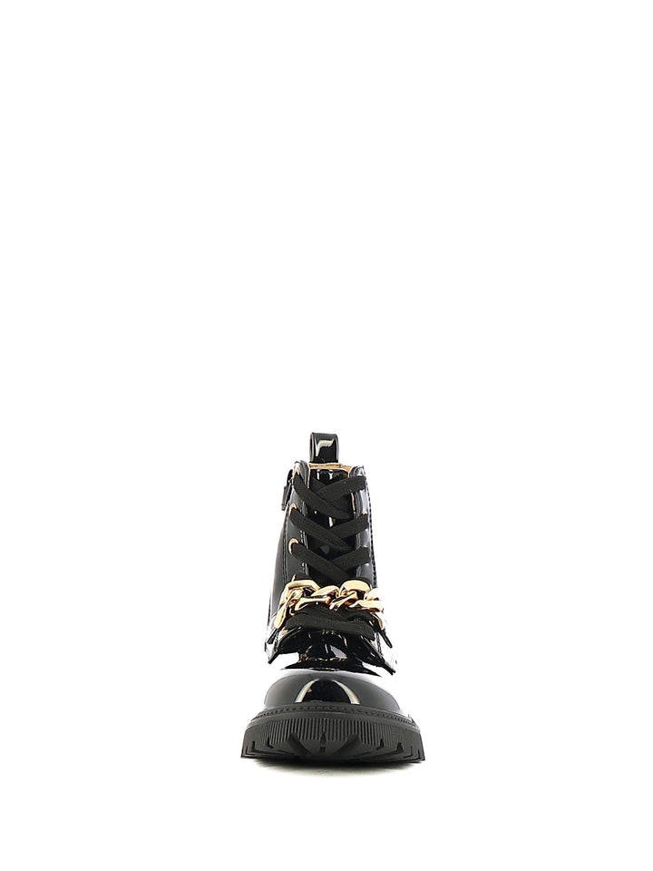 Anfibi bambina LUMBERJACK 102226547B nero | Costa Superstore