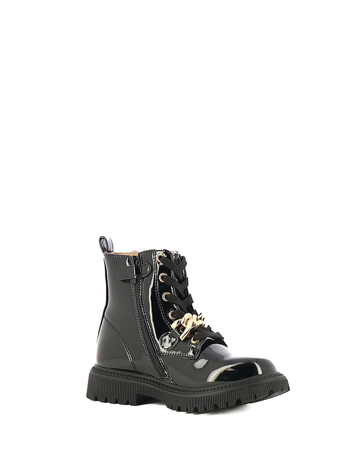 Anfibi bambina LUMBERJACK 102226547B nero | Costa Superstore