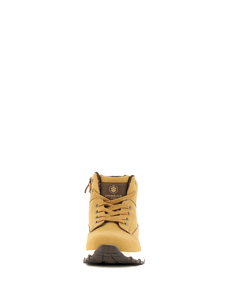 Scarponcini bambino LUMBERJACK 102226570B giallo | Costa Superstore