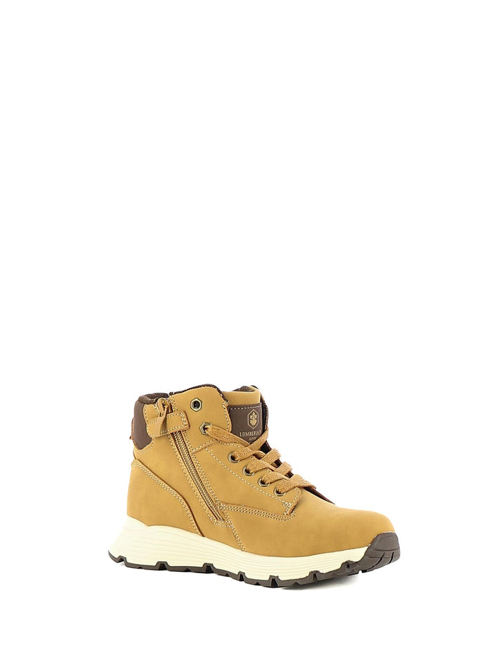 Scarponcini bambino LUMBERJACK 102226570B giallo | Costa Superstore