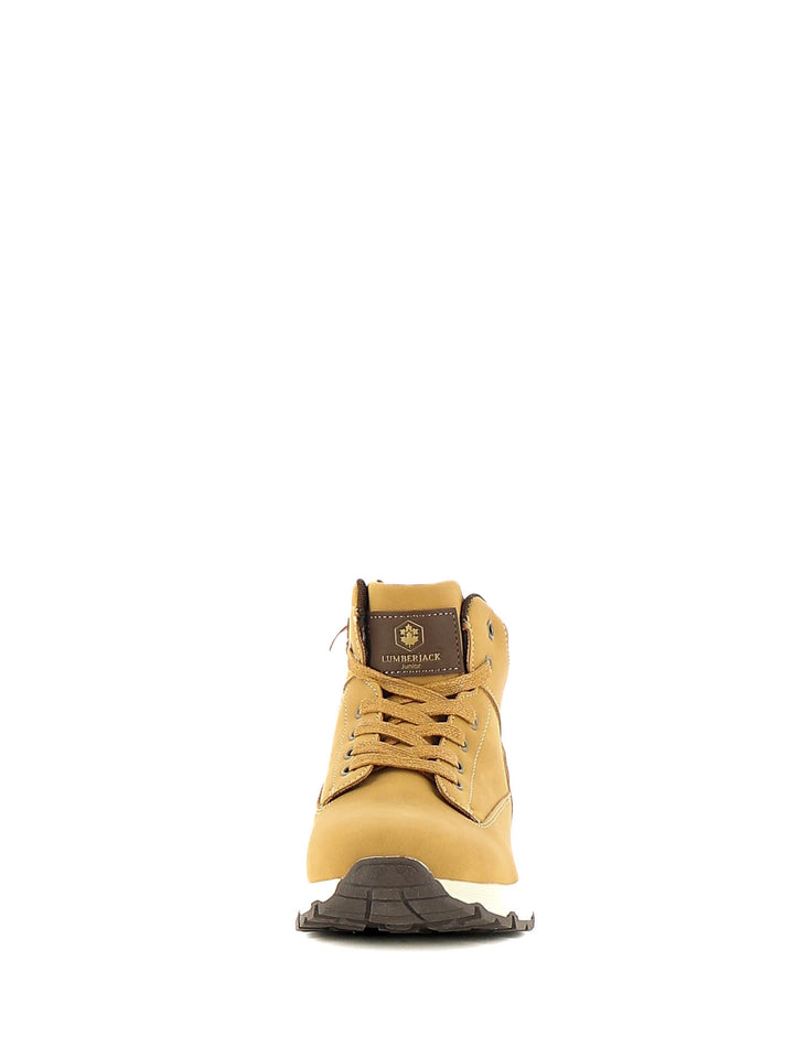 Scarponcini bambino LUMBERJACK 102226570C giallo | Costa Superstore