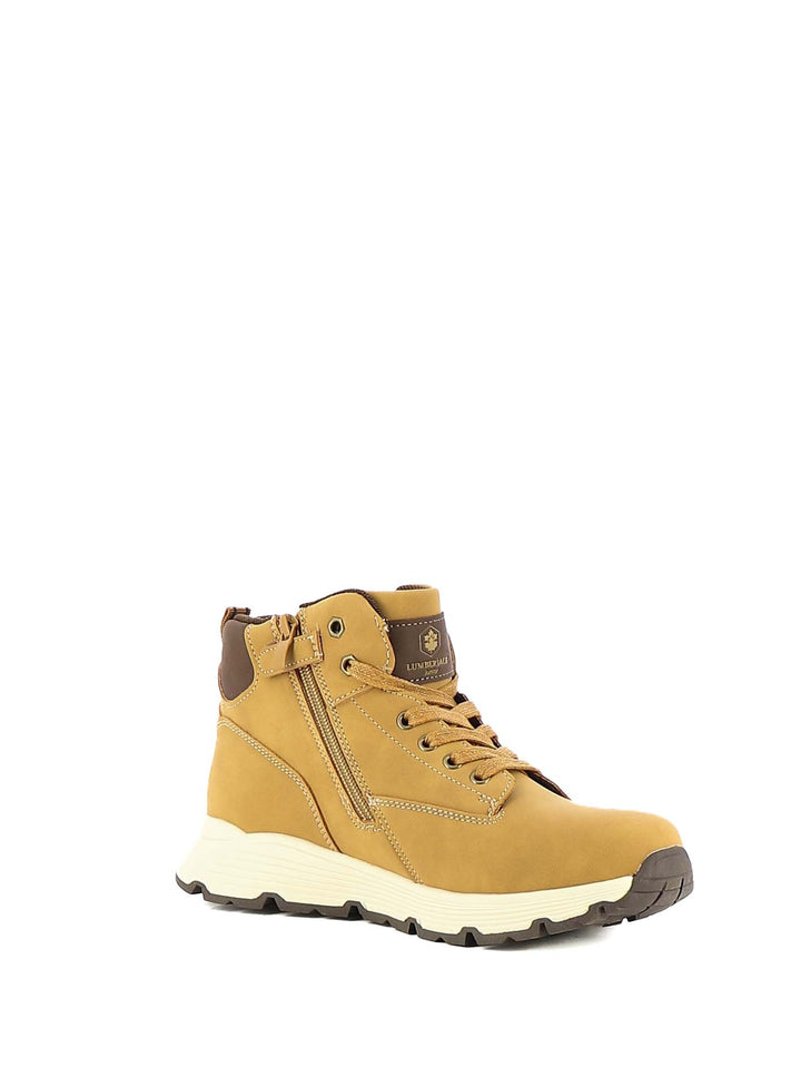 Scarponcini bambino LUMBERJACK 102226570C giallo | Costa Superstore