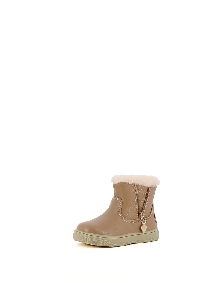 Stivali con pelliccia bambina LUMBERJACK 102226573A rosa | Costa Superstore