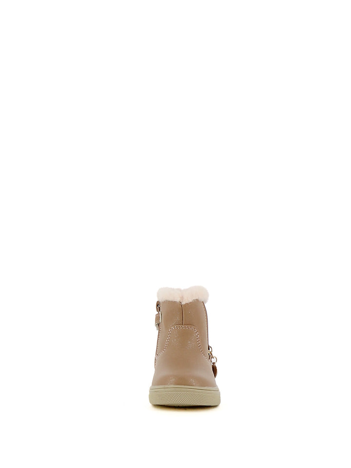 Stivali con pelliccia bambina LUMBERJACK 102226573A rosa | Costa Superstore