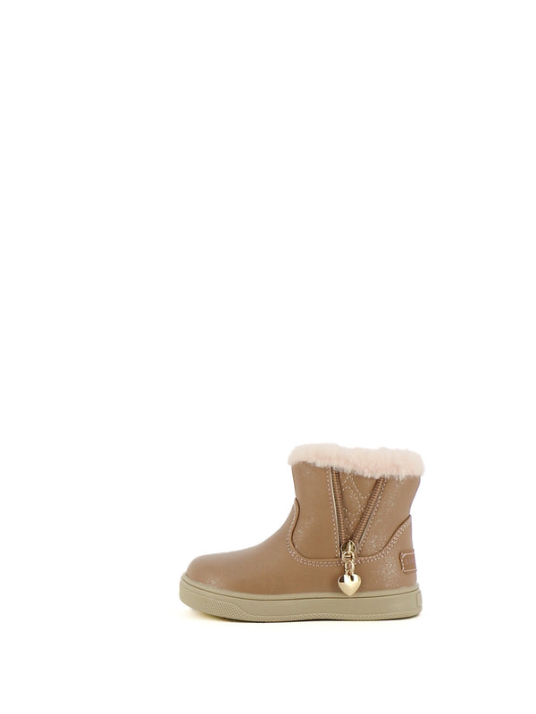 Stivali con pelliccia bambina LUMBERJACK 102226573A rosa | Costa Superstore