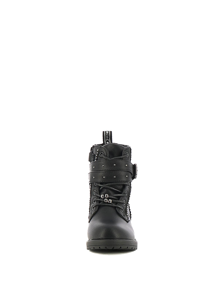 Anfibi bambina LUMBERJACK 102226601B nero | Costa Superstore
