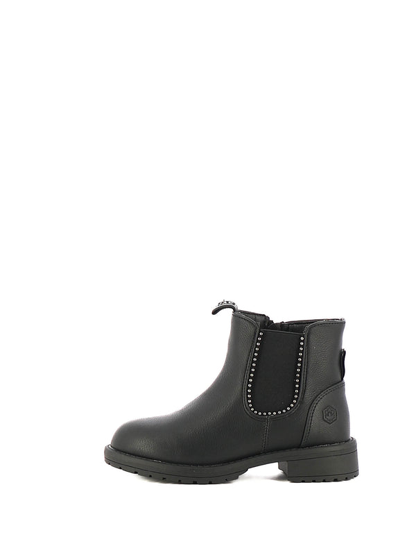 Scarponcini bambina LUMBERJACK 102226603B nero | Costa Superstore