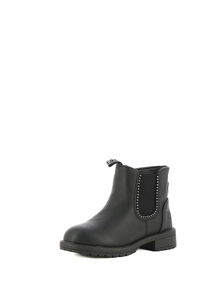Scarponcini bambina LUMBERJACK 102226603B nero | Costa Superstore