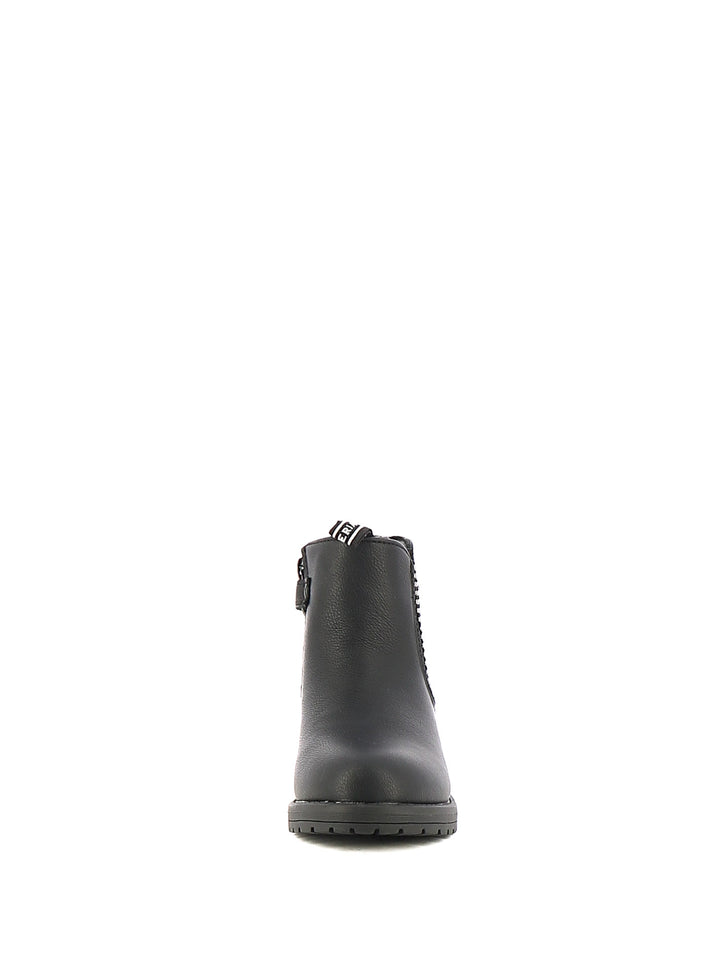 Scarponcini bambina LUMBERJACK 102226603B nero | Costa Superstore