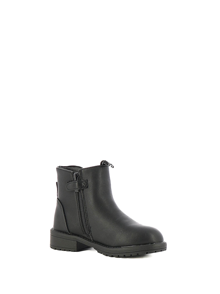 Scarponcini bambina LUMBERJACK 102226603B nero | Costa Superstore