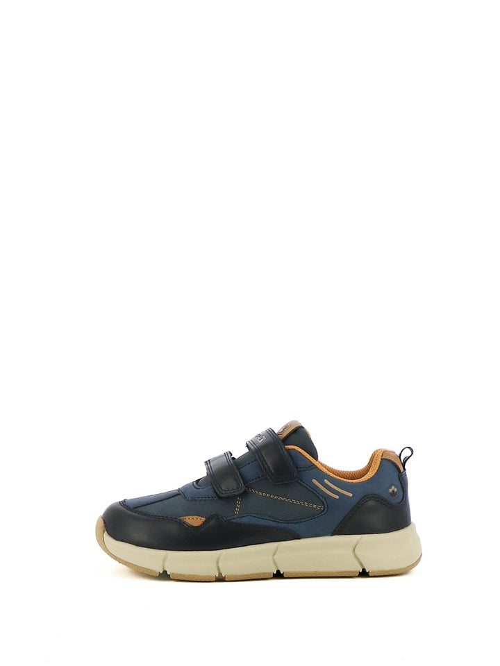 Sneakers con strappi bambino LUMBERJACK 102226685B blu | Costa Superstore