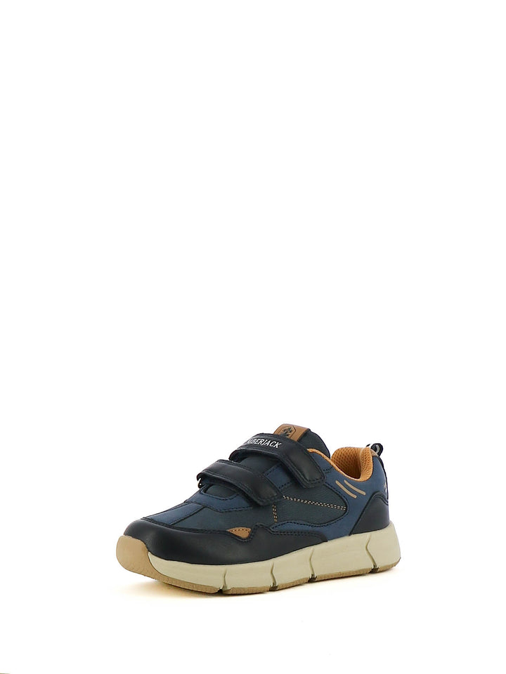 Sneakers con strappi bambino LUMBERJACK 102226685B blu | Costa Superstore