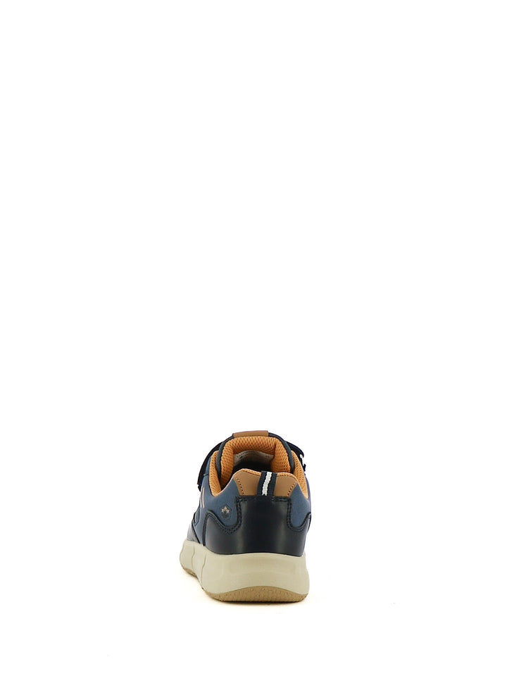 Sneakers con strappi bambino LUMBERJACK 102226685B blu | Costa Superstore