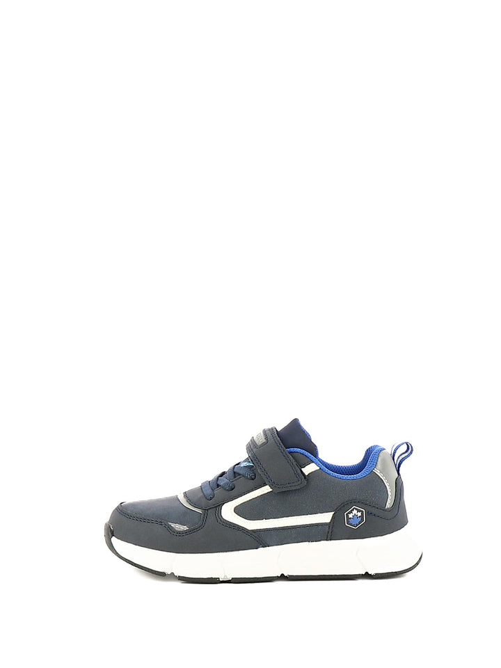 Sneakers con strappi bambino LUMBERJACK 102226687B blu | Costa Superstore
