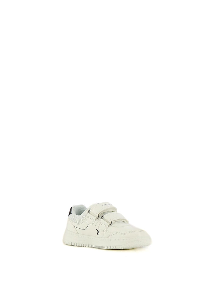 Sneakers con strappi bambino LUMBERJACK 102226726A bianco nero | Costa Superstore