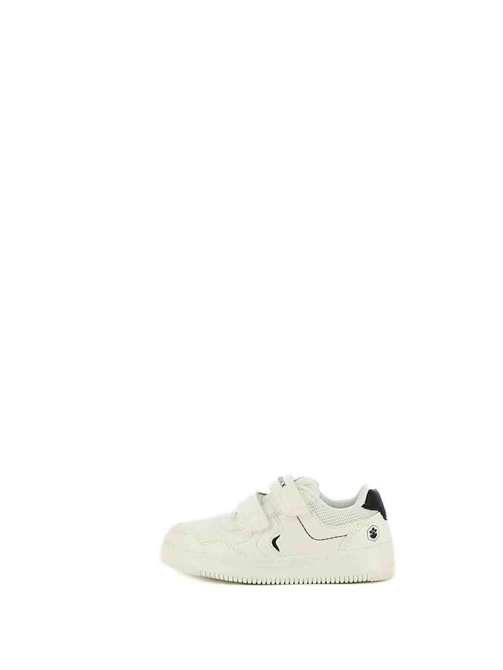 Sneakers con strappi bambino LUMBERJACK 102226726A bianco nero | Costa Superstore