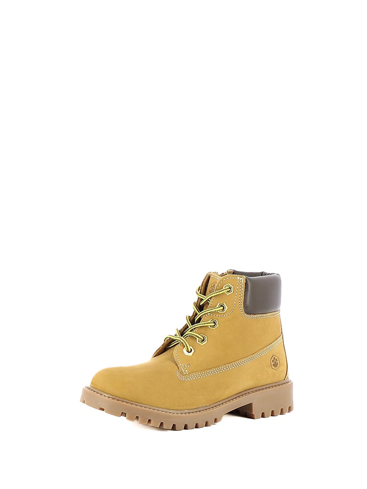 Scarponcini bambino LUMBERJACK 102226798B giallo | Costa Superstore