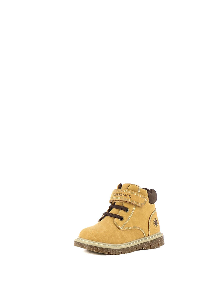 Scarponcini bambino LUMBERJACK 102227143A giallo | Costa Superstore