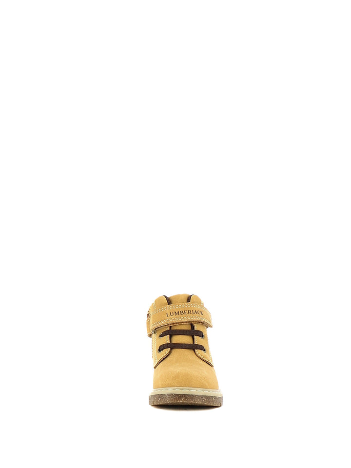 Scarponcini bambino LUMBERJACK 102227143A giallo | Costa Superstore