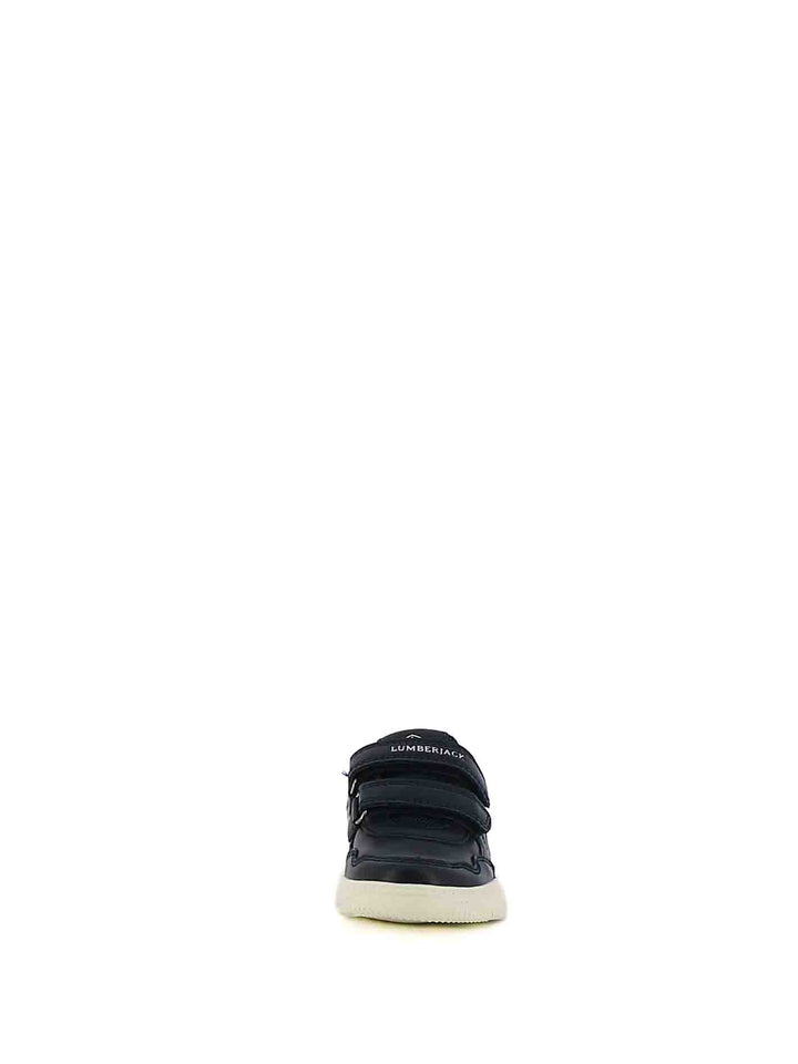 Sneakers con strappi bambino LUMBERJACK 102228799A blu | Costa Superstore