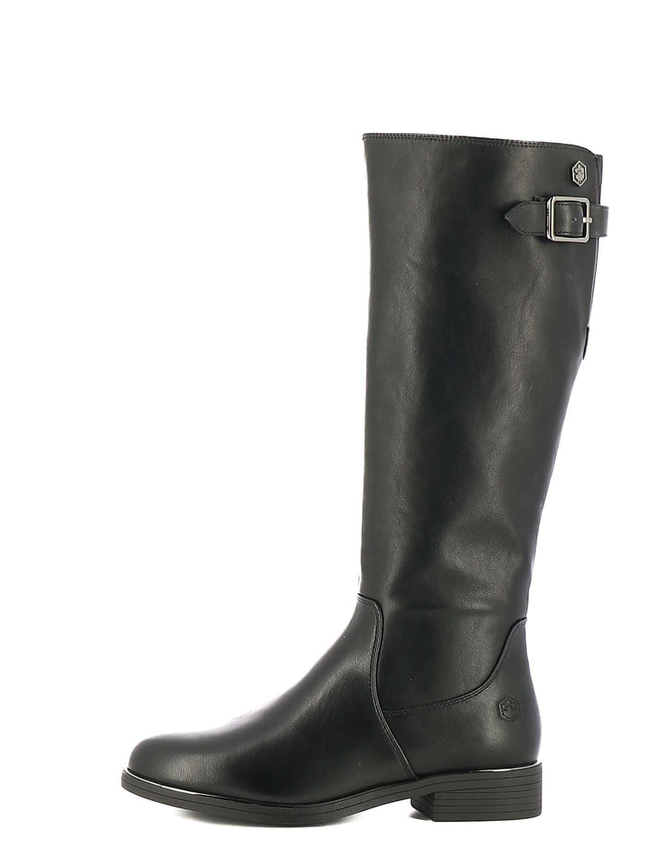 Stivali alti donna LUMBERJACK 102230232 nero | Costa Superstore