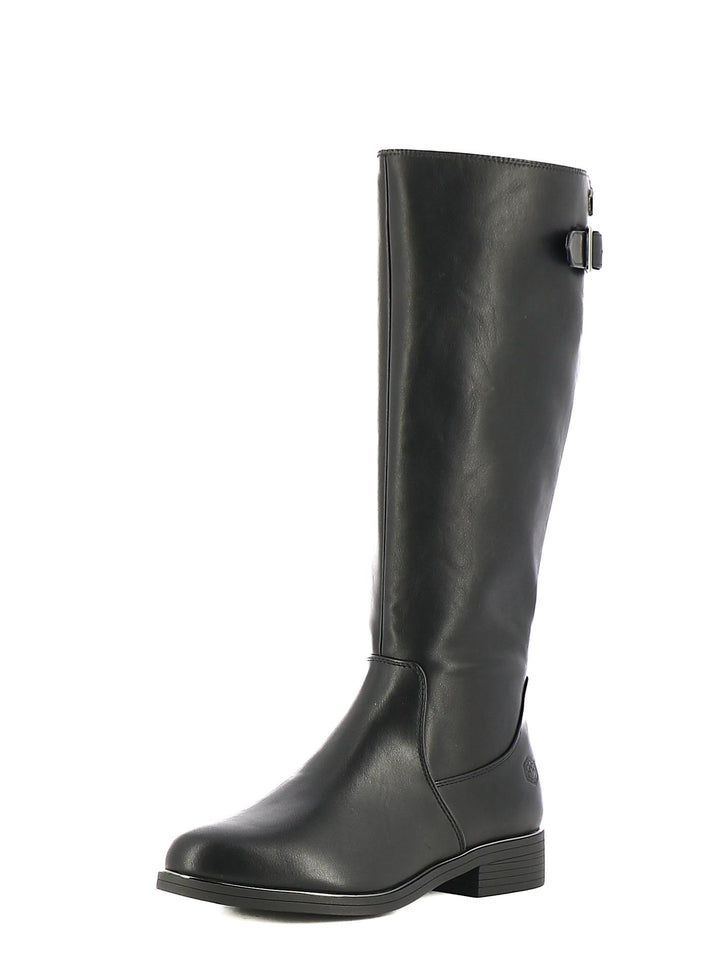 Stivali alti donna LUMBERJACK 102230232 nero | Costa Superstore