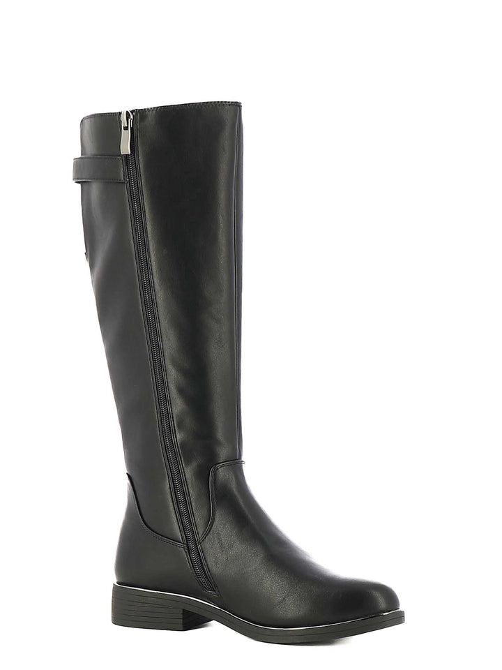 Stivali alti donna LUMBERJACK 102230232 nero | Costa Superstore