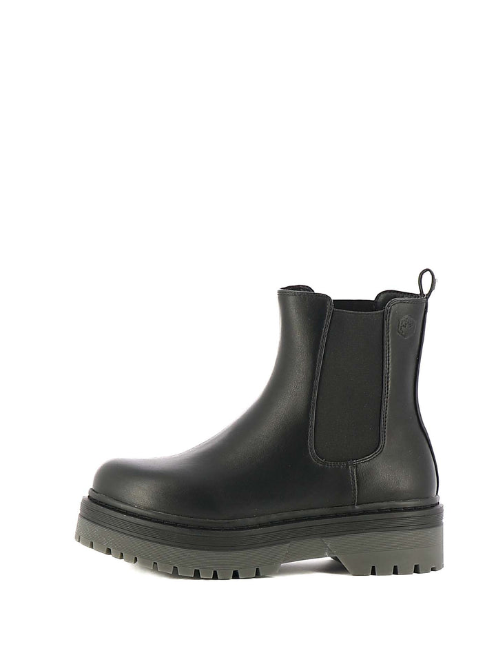 Stivaletti beatles donna LUMBERJACK 102230235 nero | Costa Superstore